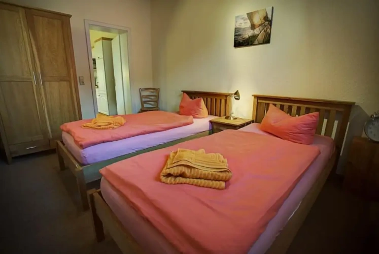 2 Bedrooms Apartment with balcony