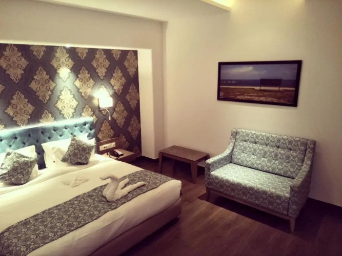 Executive Single room