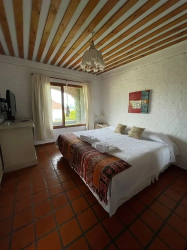 Classic Double room with garden view