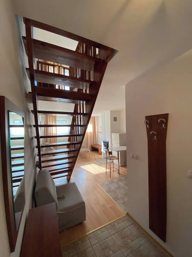 1 Bright Two Floor Apartment