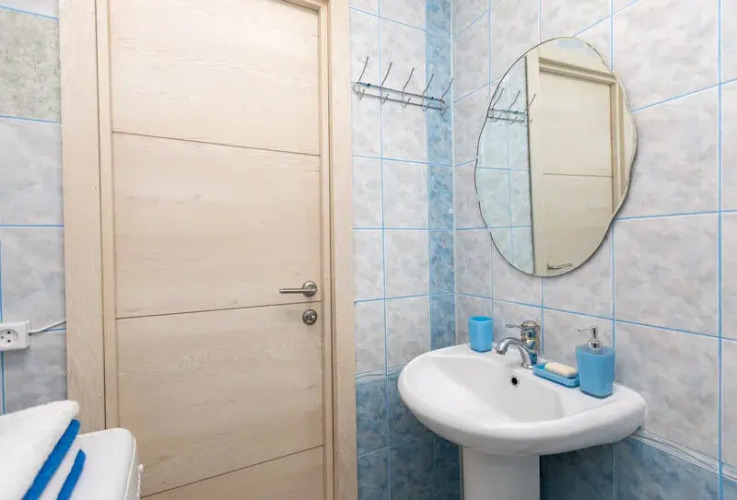 Фотография номера квартиры Апартаменты Пять Звёзд Тихий Вечер