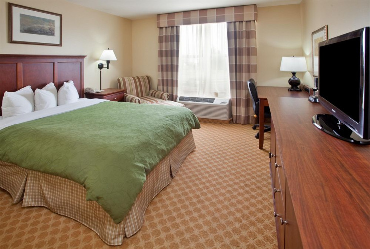 Country Inn Suites Birch Run Frankenmuth