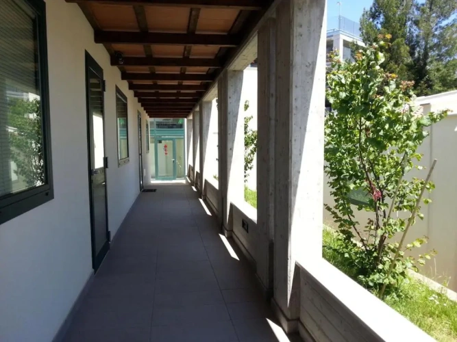 Standard Triple room with view