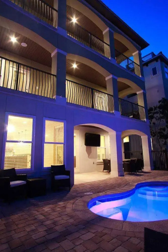 Five Star Beach Properties Walton