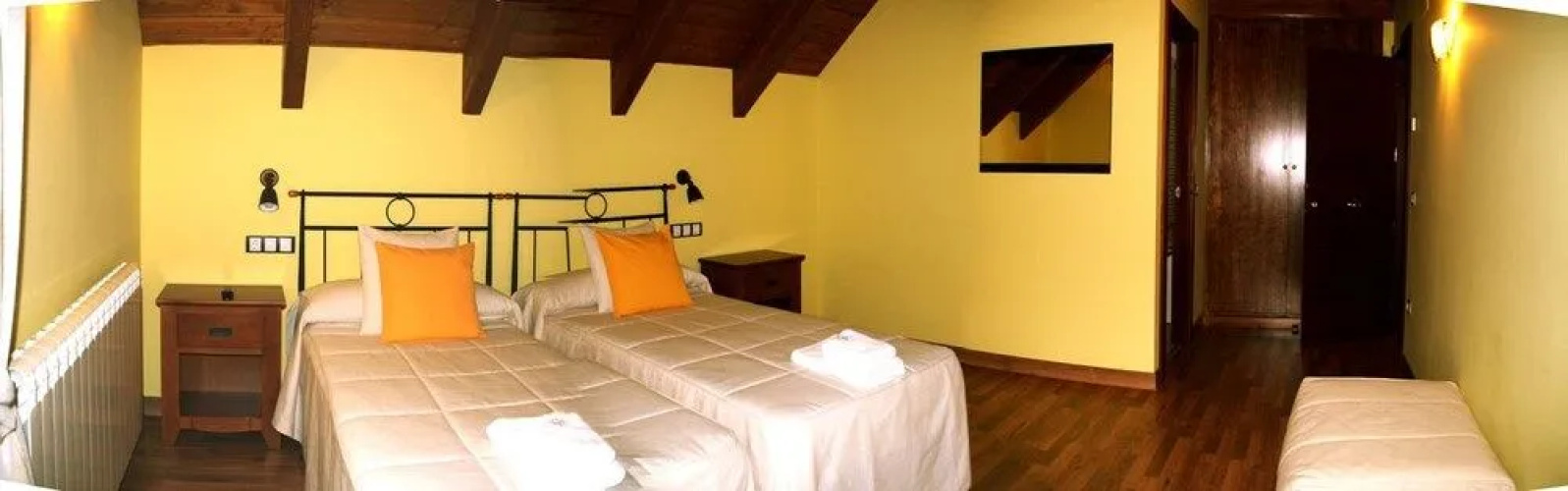 Hostal Rural Casa Parda