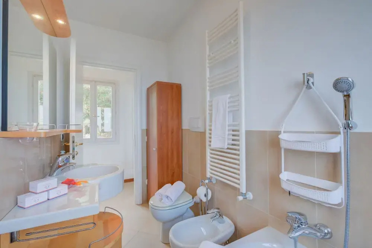 Palms Villa - Sea View