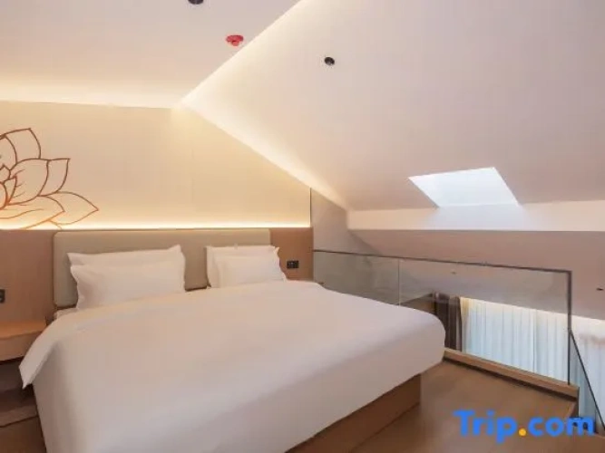 Luxury Double Duplex room