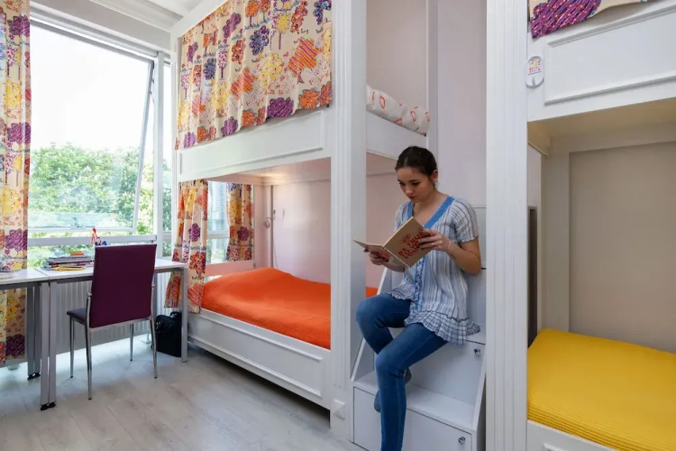 Evim Hostel Kadikoy