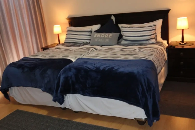 Luxury Twin room