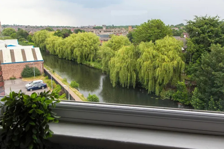 Residency apartments liverpool
