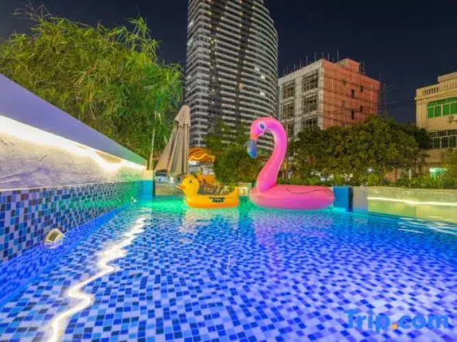 yujian17hotel
