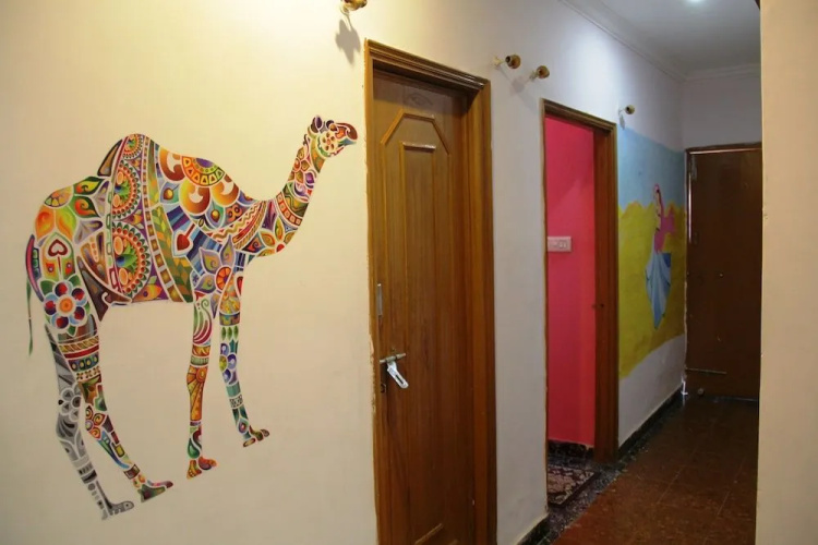 Eltravo Hostel Udaipur