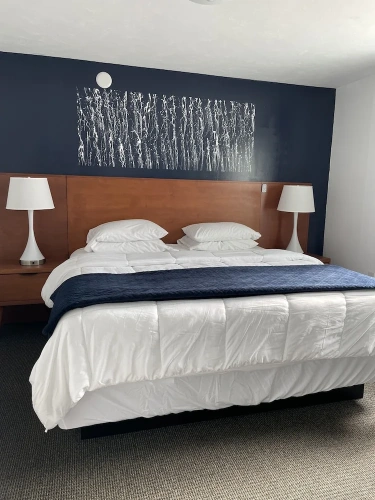 2 Bedrooms Double Suite