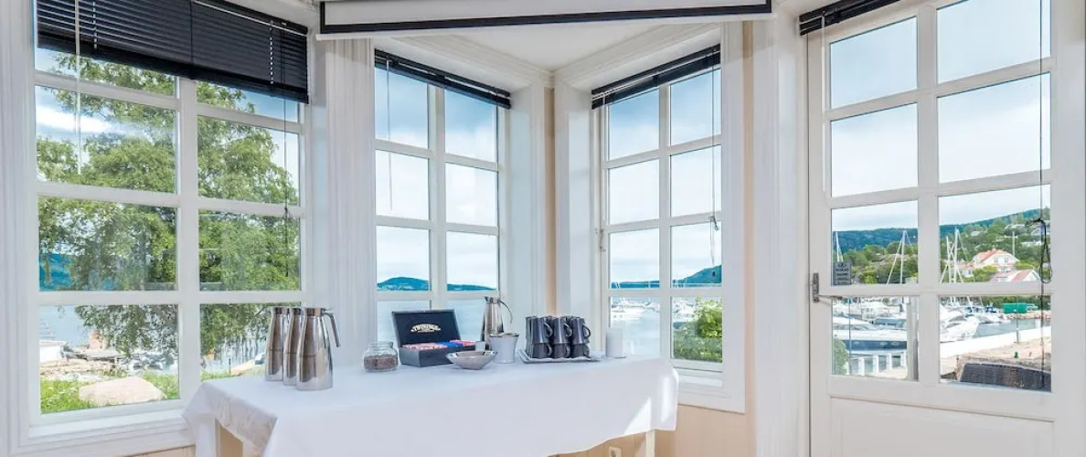 Badehotellet
