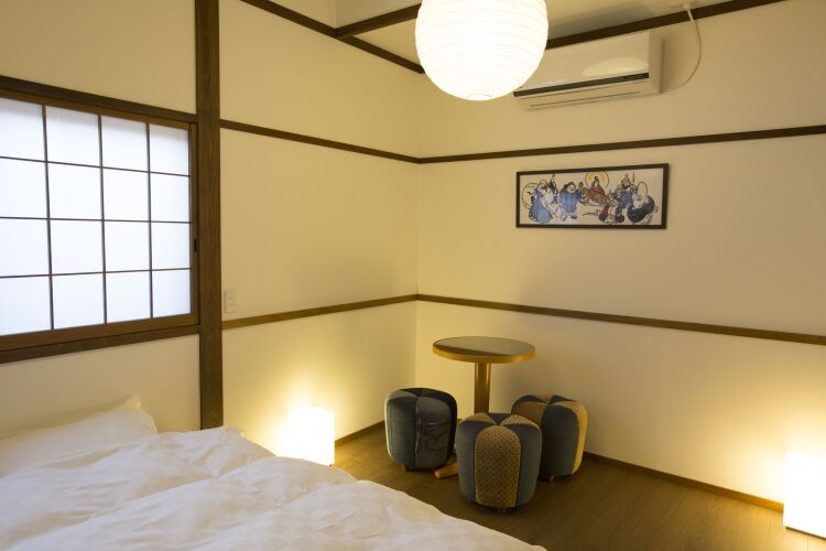 酒店外观