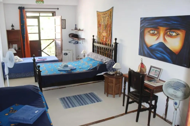 Deluxe Family Suite