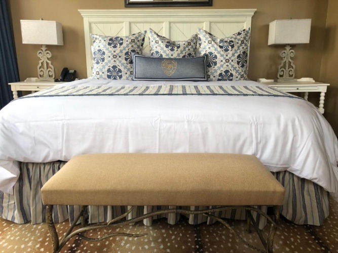 Deluxe Double Suite