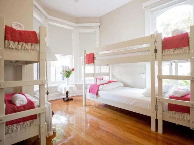 Bed in Dorm (female dorm)