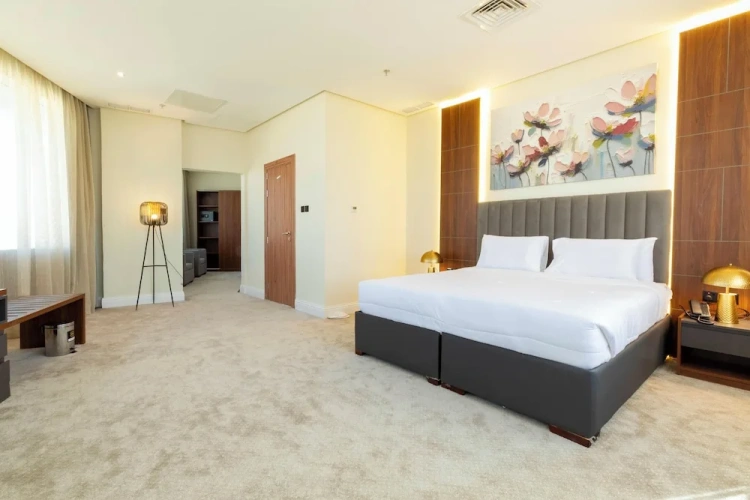 Superior room