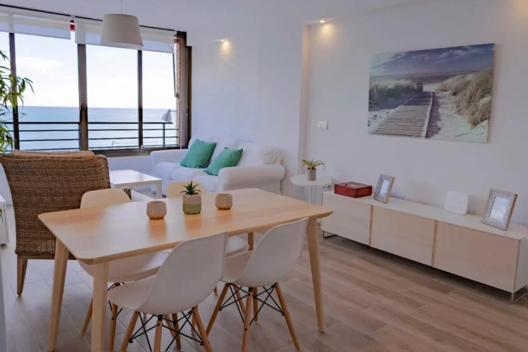 Apartamento Poniente Beach