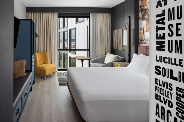 Hyatt Centric Beale Street Memphis photo 6