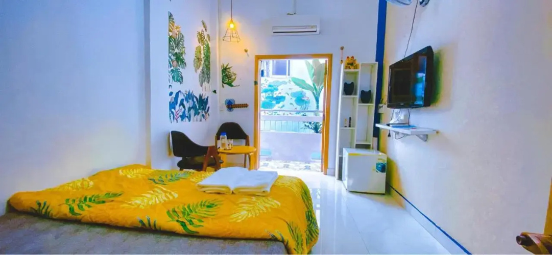 Homestay Ms.Hoa