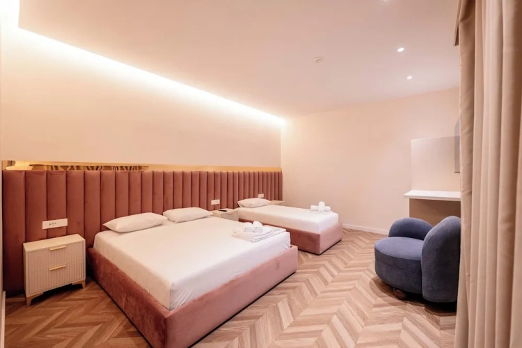 Classic Triple room