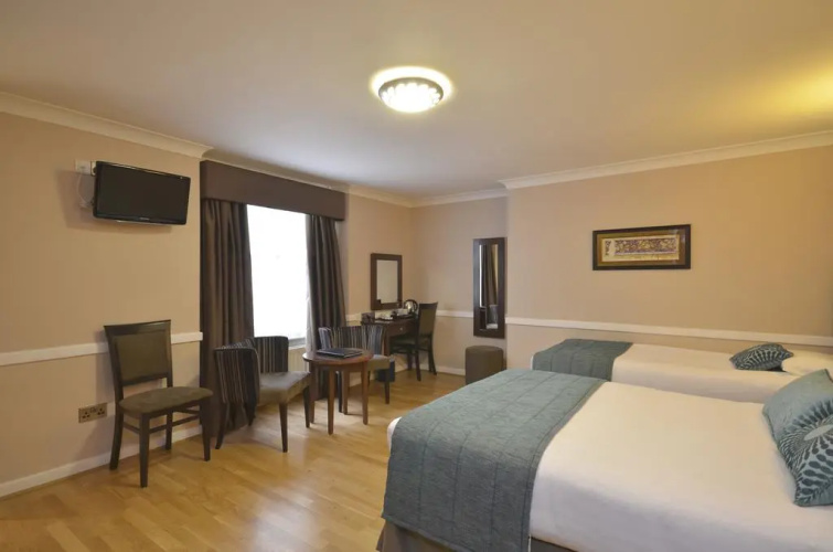 The Princes Square Hotel