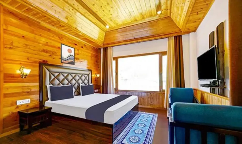 Fabhotel Itm Elysian