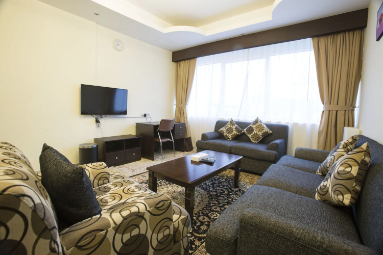 Travellers Hotel Apartment