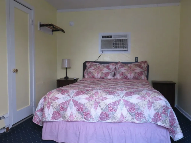 1 Bedroom Economy Basement room