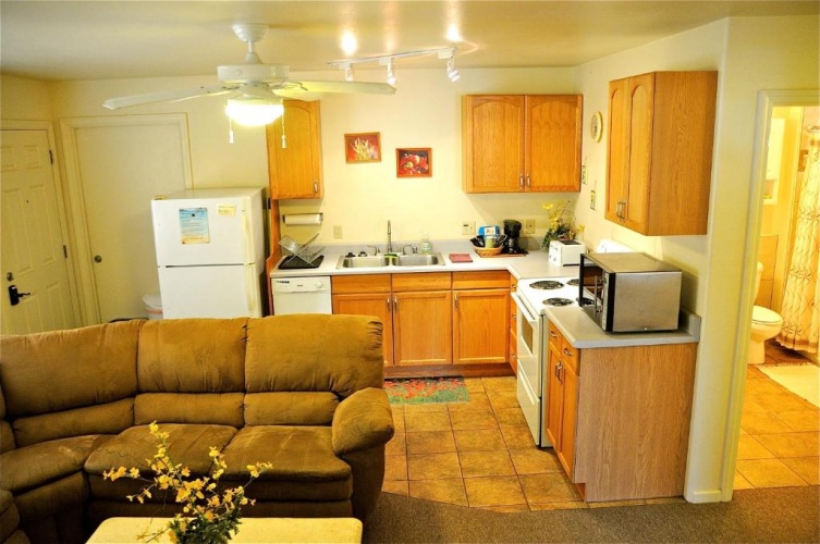 2 Bedrooms Suite