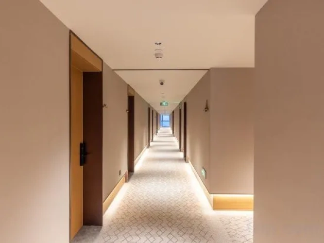 Hotel rooms