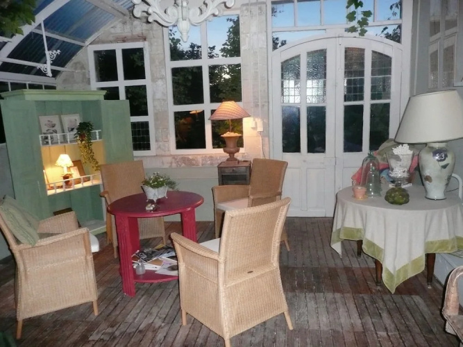 La Villa de Creully