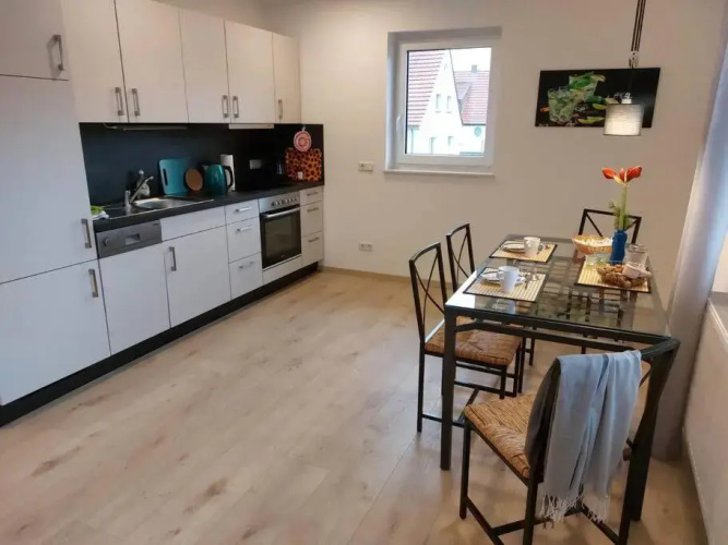 Ferienwohnung Helenenquelle