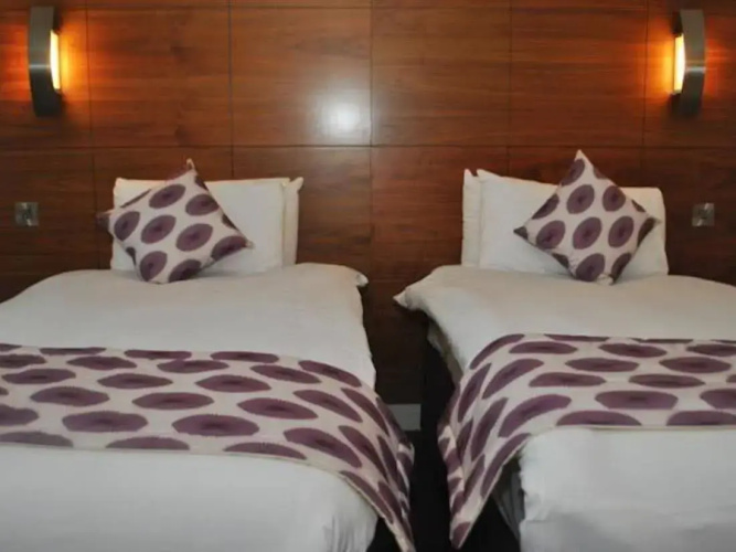 Legacy Preston International Hotel