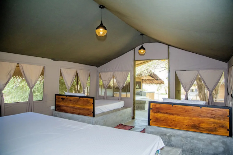 Yala Wild Hut
