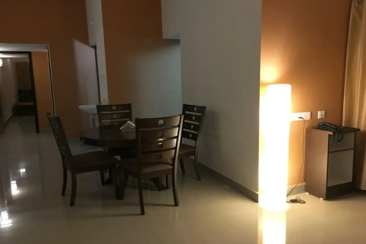 Jyothi Suites