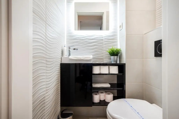 BpR Garay Suite with rooftop terrace & A/C