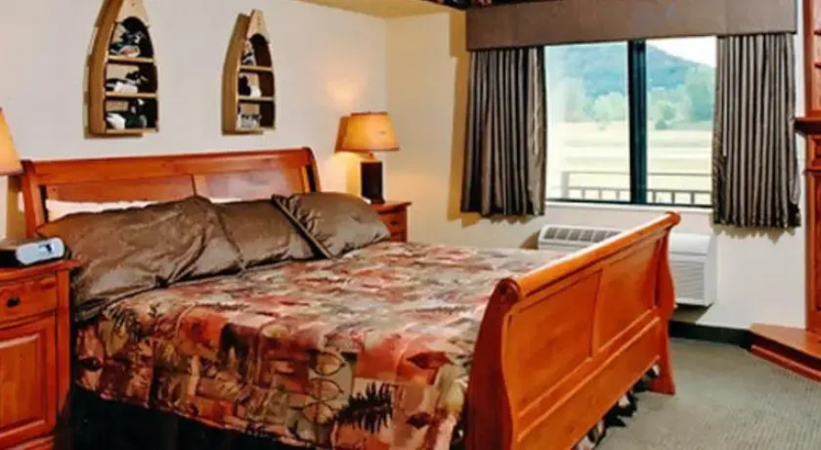 AmeriVu Inn and Suites Stanley