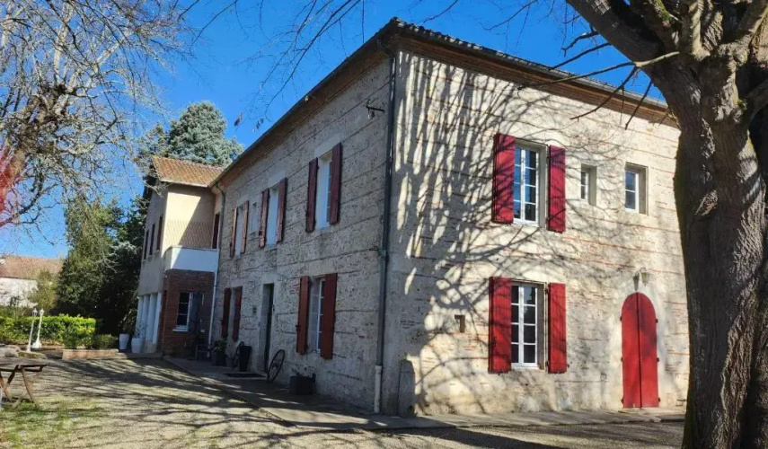Au Colombier du Touron