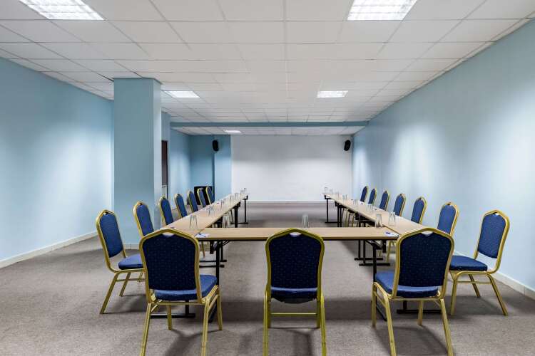 Park Inn by Radisson AbeokutaOver view