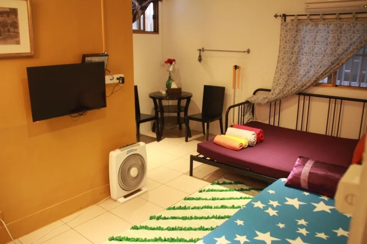 1 Bedroom Standard Double room