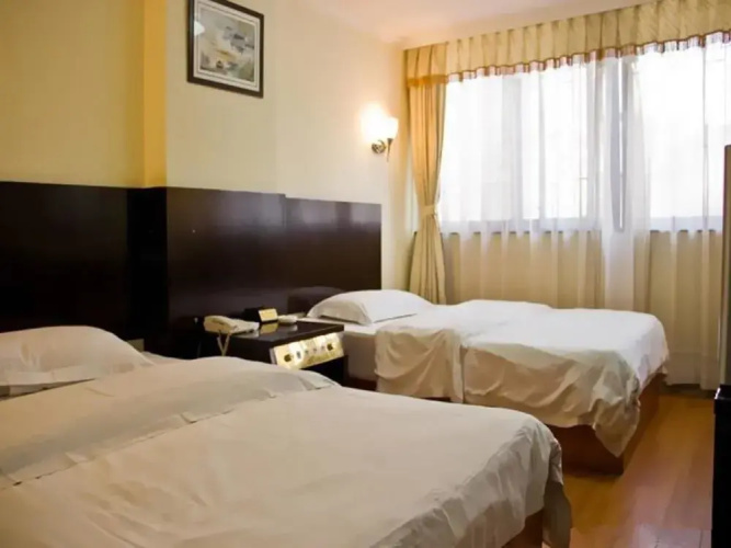Guangzhou Yide Hotel