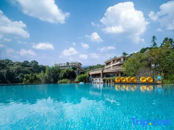 Cuilan Valley Ecological Resort