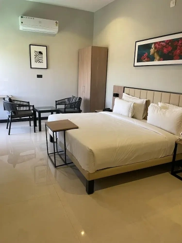 Premier Double room