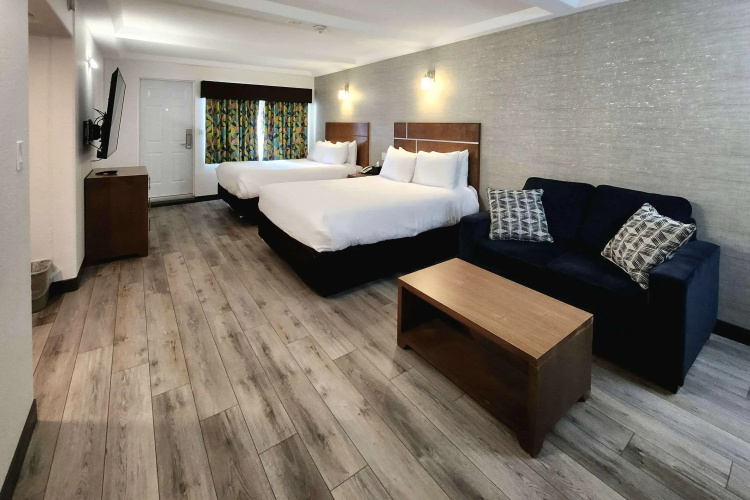 Quality Inn & Suites