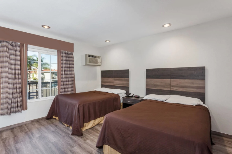 Studio 6 Rosemead, CA – Pasadena