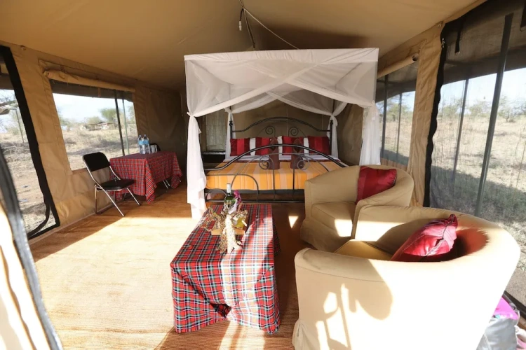 Standard room