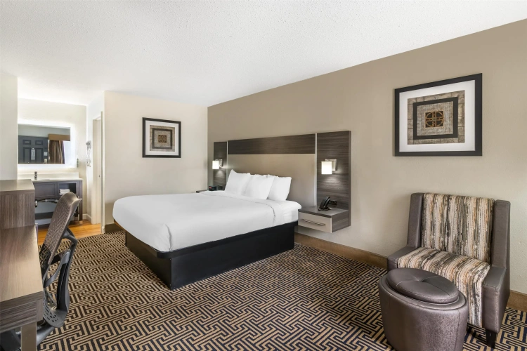 Standard Double room